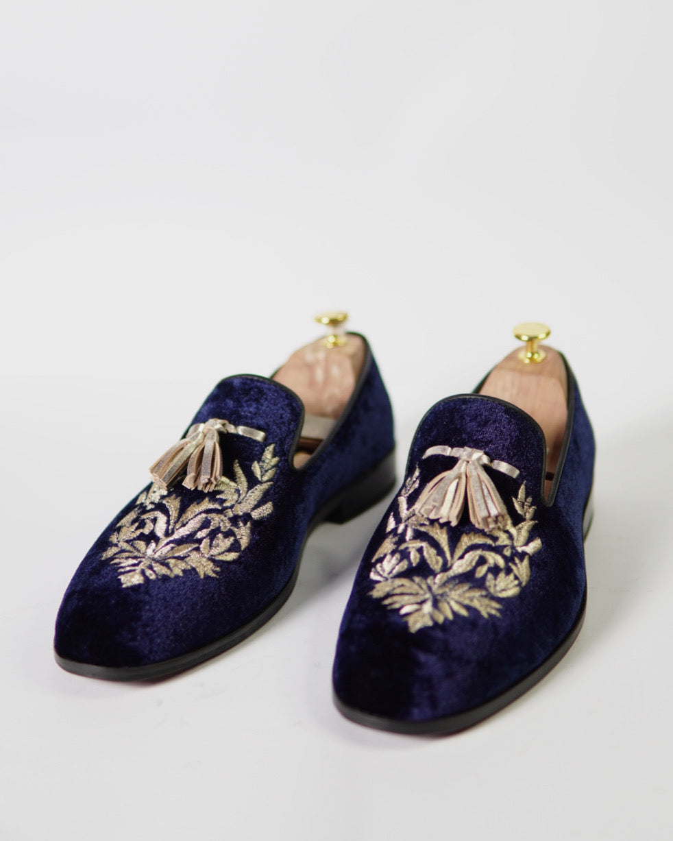 The Midnight Tassel