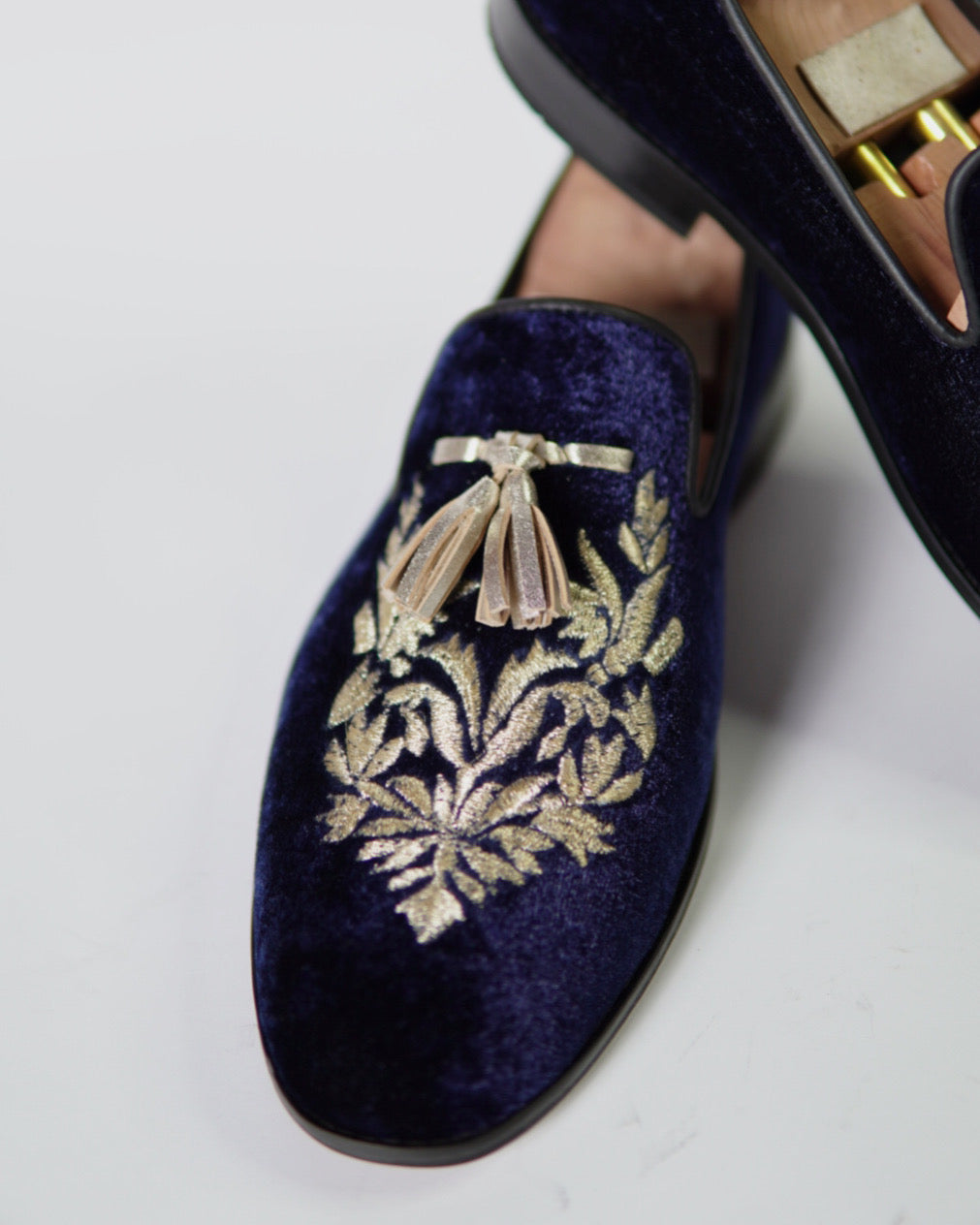 The Midnight Tassel