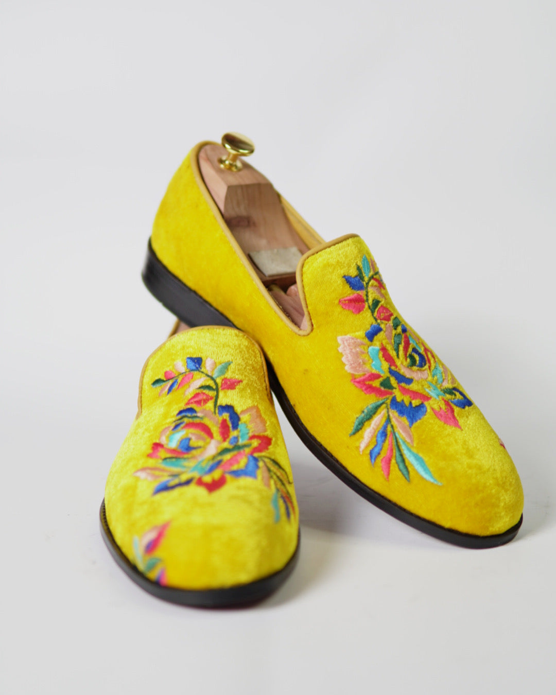 The Haldi Royale Loafer