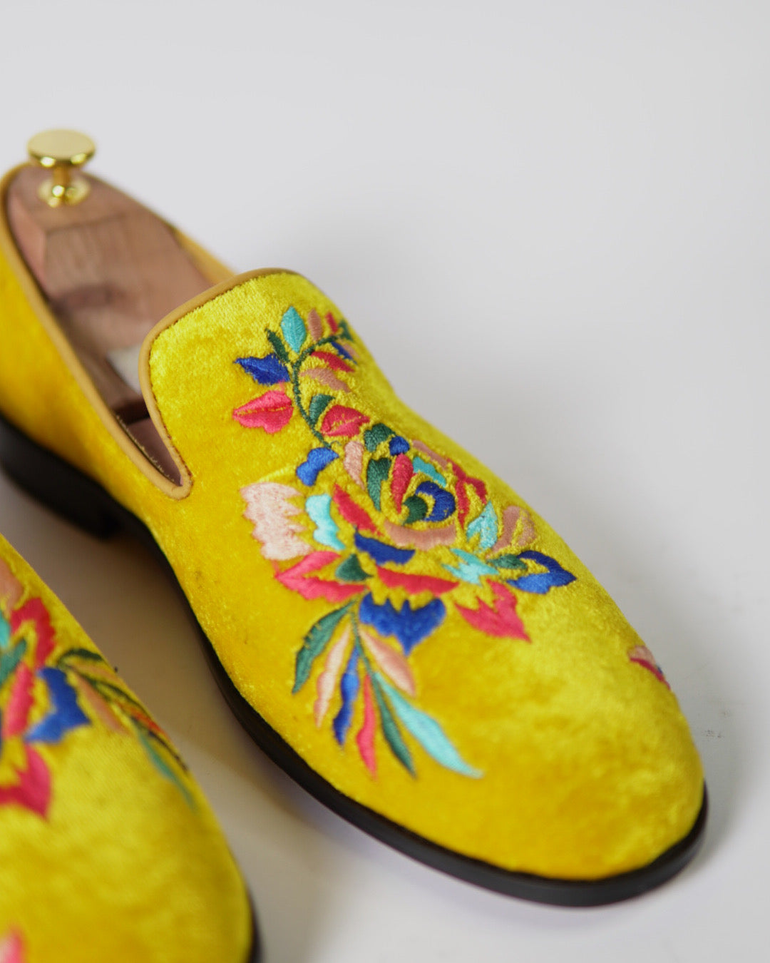 The Haldi Royale Loafer