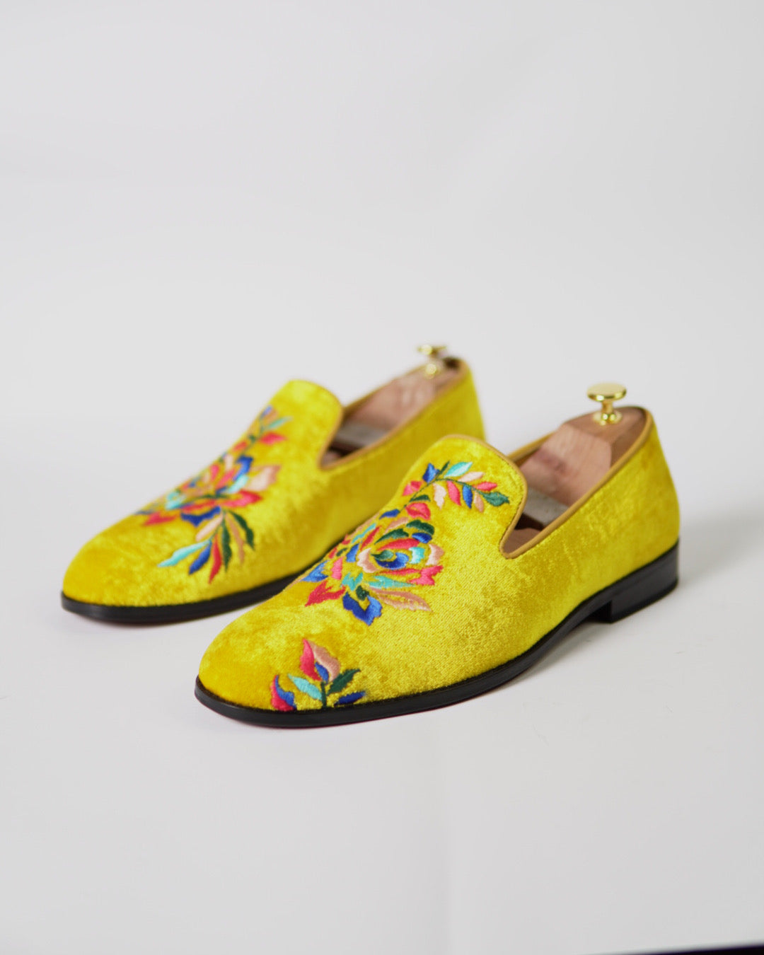 The Haldi Royale Loafer
