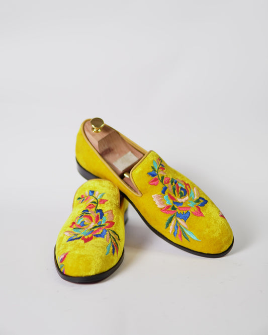 The Haldi Royale Loafer
