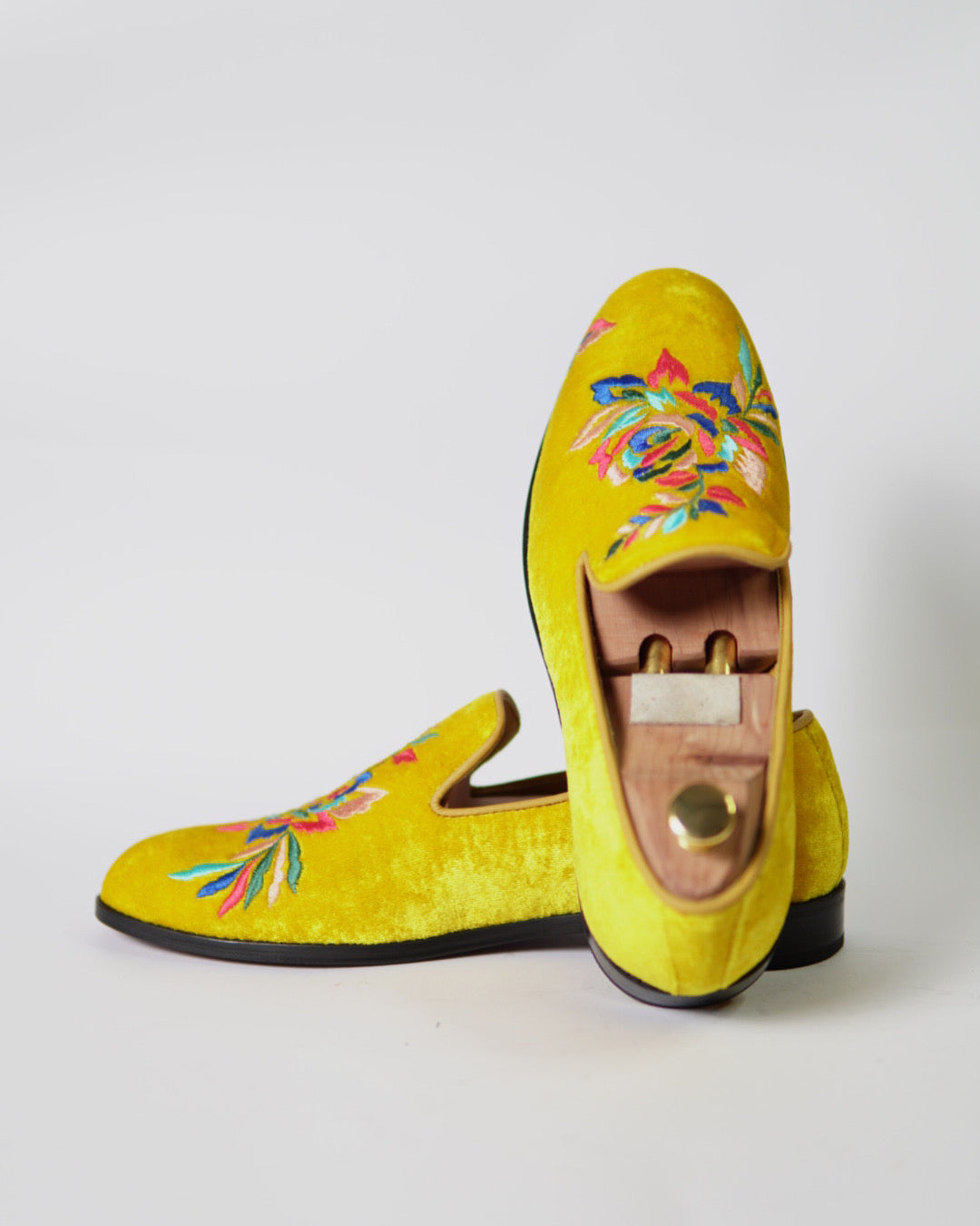 The Haldi Royale Loafer