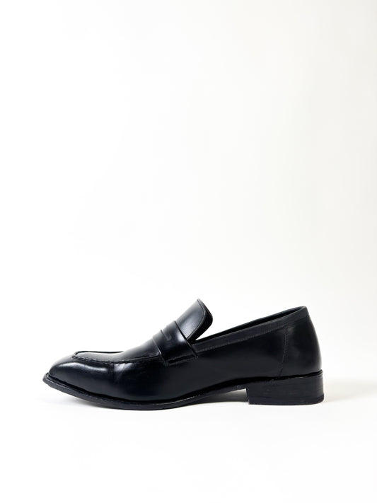 Le Classique Noir - Black Penny Loafer