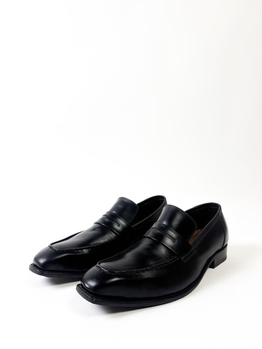 Le Classique Noir - Black Penny Loafer