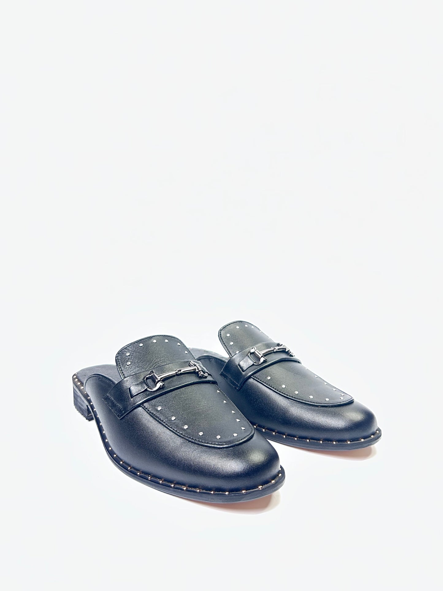 The Rockstar Studded Loafer