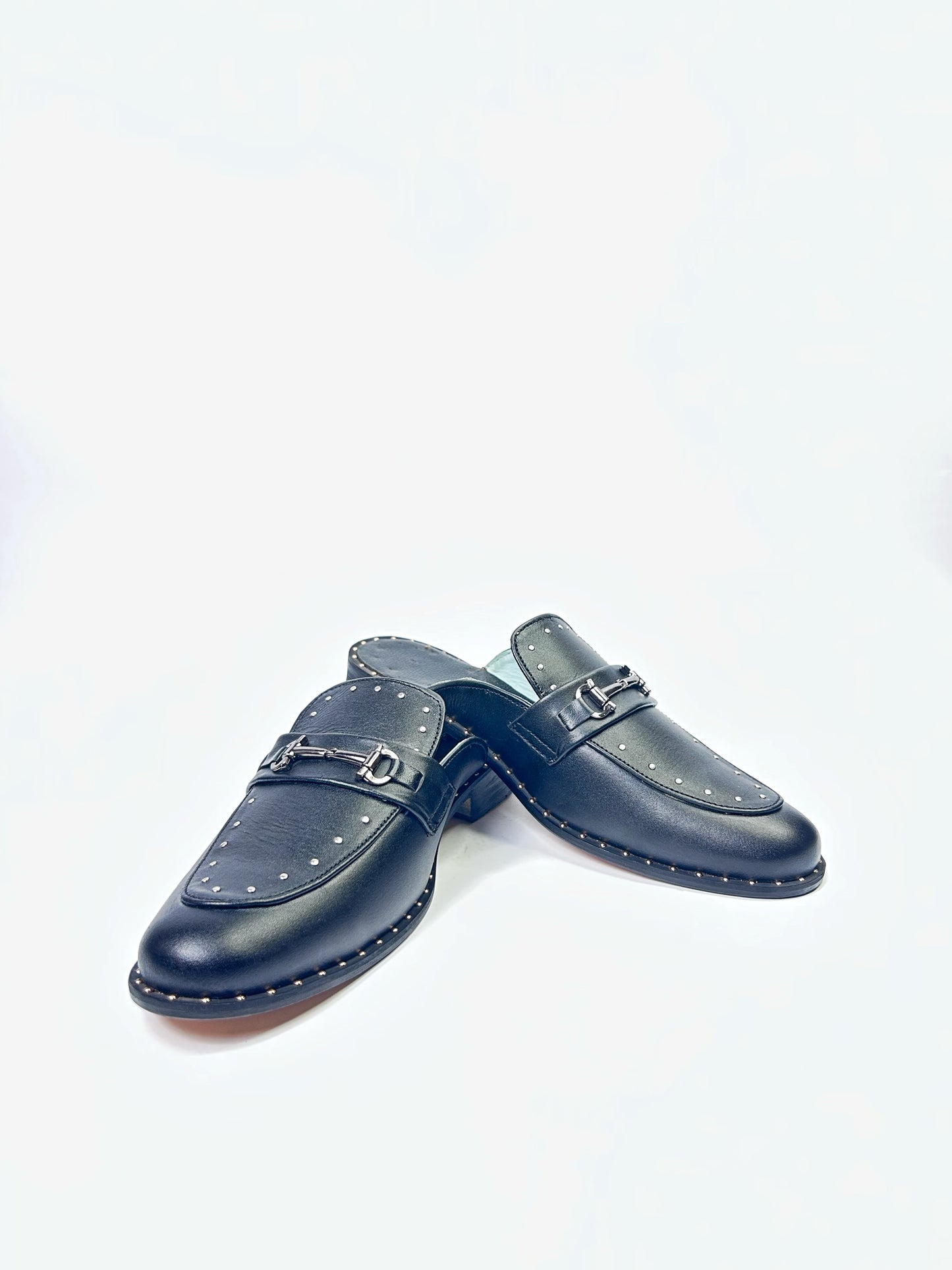 The Rockstar Studded Loafer