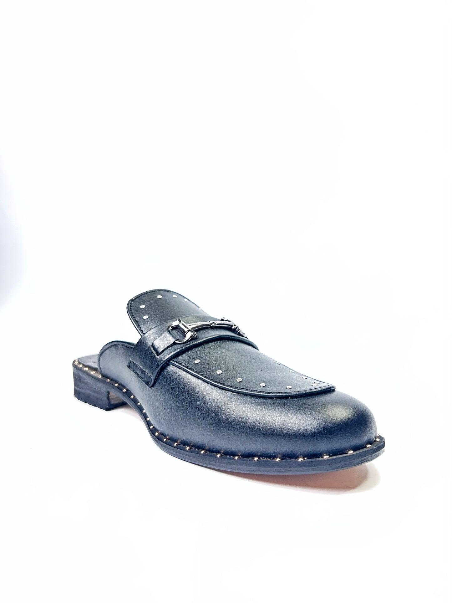 The Rockstar Studded Loafer