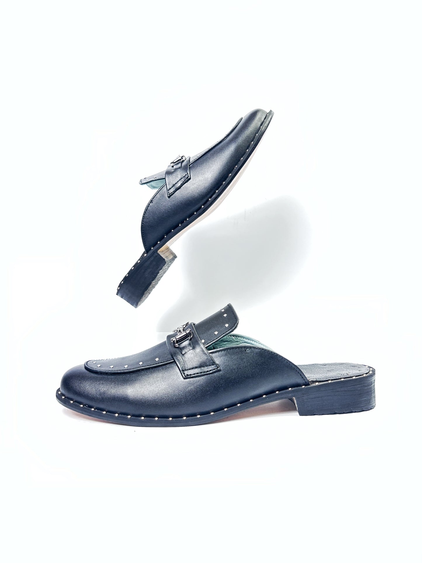 The Rockstar Studded Loafer